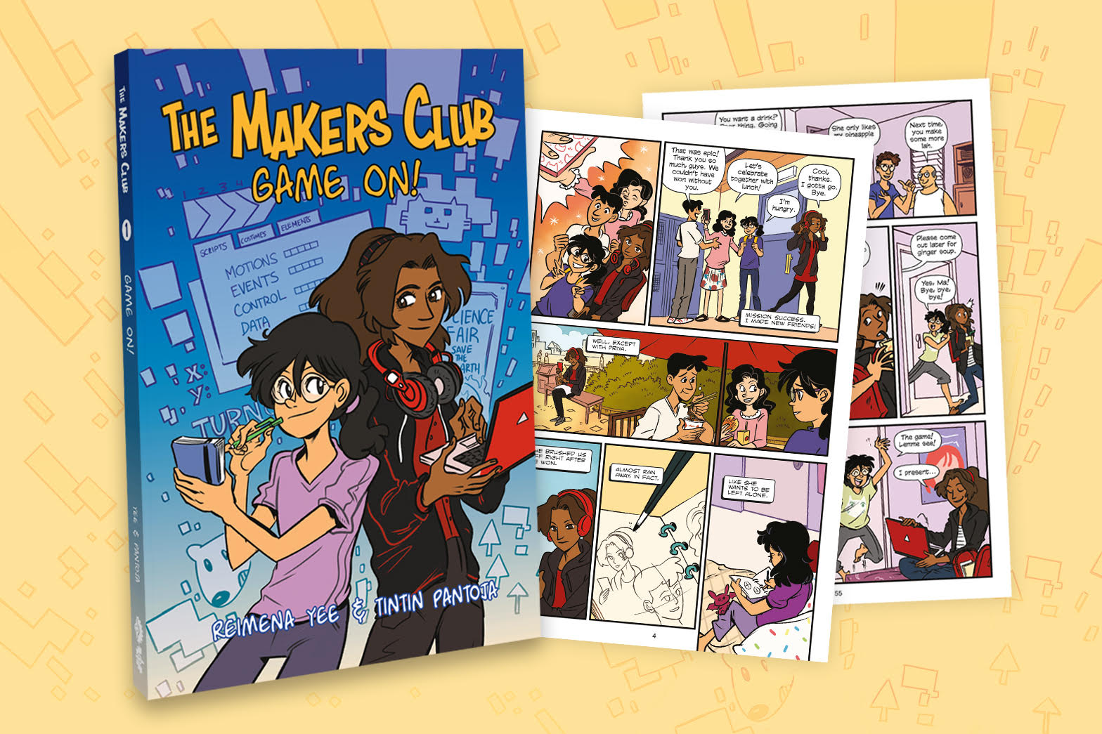 The Makers Club: Digital Launch